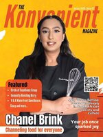 The Konvenient Magazine